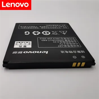 Lenovo A800 baterija 2000mAh BL197 Baterija za LENOVO A820 A820T S720 S720i A798T S889T S868T S899T S750 S889 S870e Baterije