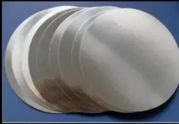 6000pcs/veliko 69 mm PET PE HDPE Folije STEKLO obloge Vložki za indukcijske tesnjenje plactic plastificirane aluminijaste folije pokrov obloge