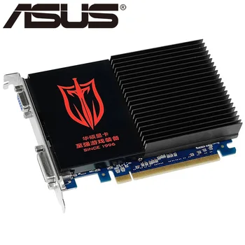 ASUS grafična Kartica Original GT610 1GB 64Bit, SDDR3 Grafične Kartice nVIDIA Geforce GPU igre Dvi VGA Uporabi Kartice Na Prodajo