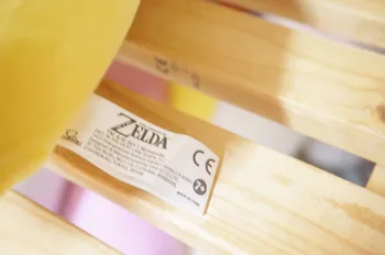 36 cm Igri The Legend of Zelda Orel Triforce Ščit Značko Trikotnik Sil Plišastih Blazino Za Kavč, Blazine Cute Darila za Rojstni dan