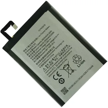 BL250 2420mAh baterija za Lenovo VIBE S1c50 S1a40 Telefon Baterija