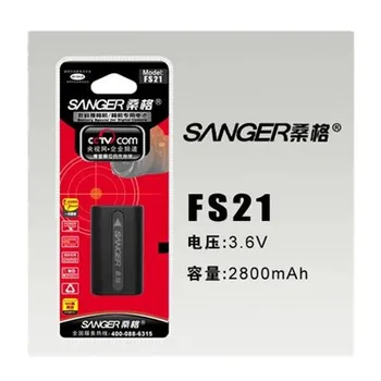 NP-FS21 NP FS21 FS11 Digitalni fotoaparat baterija za SONY CCD CR1 DCR PC1 PC2 PC3 PC3E PC4 PC5 PC5E PC505 PC30 50 DSC F55K F55V F505