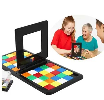 Ragdoll seveda 3D Puzzle Dirka Kocke, Igre Otroci Izobraževanju Odraslih Igrača Starš-Otrok Dvojno Hitrost Igre Magic Cuoys za Otroke