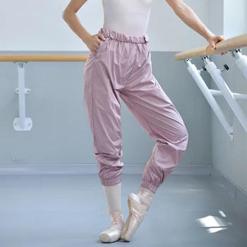 Balet, Ples, Oblačila Za Ženske Ogreje Hlače Mehko Dihanje Odraslih Balet Tutu Kostum Gimnastika Usposabljanje Balet Hlače