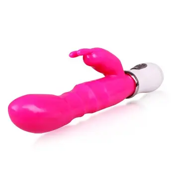 12 Načinov Vagine, G Spot Vibrator Dvojno Rabbit Vibrator Sex Igrače za Žensko Odraslih Erotično Intimno Blago Shop, Vibratorji za Ženske