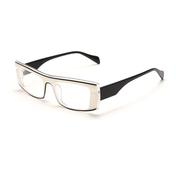 Pravokotnik Očala Okvirji Ženske Trending Stilov Kratkovidnost Okvir Recept Očala blagovne Znamke Oblikovalec Očala Očala UV400