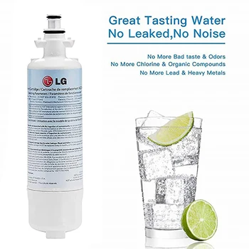 LG LT700P hladilnik vode filter zamenjava ADQ36006101 ADQ36006102 KENMORE 469690, 3 paketi
