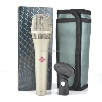 Kms105 Mikrofon studio kondenzatorskega mikrofona , strokovnih storitev za upravljanje ključev je snemanje mikrofona
