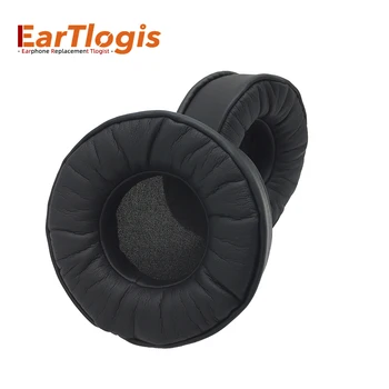EarTlogis Zamenjava Blazinic za JVC HA-G11 HA G-11 sestavni Deli Slušalke Earmuff Kritje Blazine Skodelice blazino