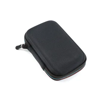 Trdi EVA Nosijo Shockproof Primeru za Moj Potni list SSD WD 512GB/256GB/1TB/2TB Prenosni Shranjevanje USB, Zunanji ssd Pogoni Vrečko