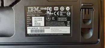 IBM Lenovo SK8845-RC Ultranav Tipkovnico