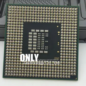 Brezplačna Dostava CPU prenosnik Core 2 Duo T9300 CPU 6M Cache/2,5 GHz/800/Dual-Core Vtičnico 479Laptop procesor za GM45 PM45