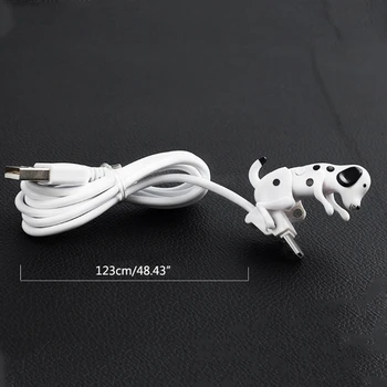 1,2 M tip-c Telefonski Kabel USB Mini Ranžiranja Spot Igrača za Psa Pametni telefon Kabel Podatkov Polnjenje Linija Univerzalni Telefonski Kabli Dropshipping