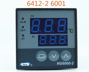 Inteligentni nadzor temperature instrument NG6000-2 AISET 6411 6412-2 6001 (N) 800°