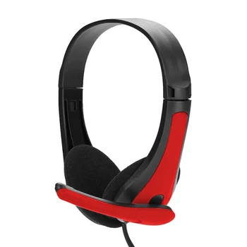 3,5 mm Žično Surround Gaming Slušalke Z Mikrofonom Za PUBG VALORANT DOTA2 GTA5 ABS Igra Slušalke Slušalke Z Mikrofonom Za MP3 Predvajalnik