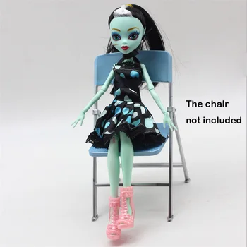 Visoka Kakovost Lutke Pošast Nov Slog Premično Skupni Organ za Dekleta Klasičnih Plastičnih Igrač BJD Lutka DIY Darila Za Otroke