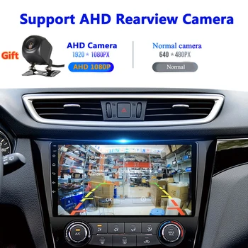 2 din 8 core Android 10 avtoradio avto steretip za Toyota RAV4 2018 2019 2020 navigacija GPS DVD Multimedijski Predvajalnik BI carplay