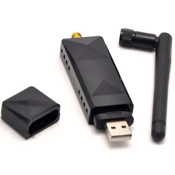 WTXUP Atheros AR9271L 802.11 n, 150Mbps Brezžična USB WiFi Adapter WLAN Kartico z 3dBi WiFi Antena za Kali Linux/ Windows 7/8/10