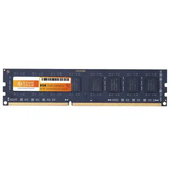 Nov prihod HUANANZHI 4G 8G DDR3 1600MHz spomin dobre kakovosti namizje pomnilnik 2 leti garancije