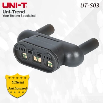 ENOTA UT-S03 Večnamenski adapter vtičnice; temperatura/kondenzator prenos test; za UT61B, UT61C, UT61D, UT60E