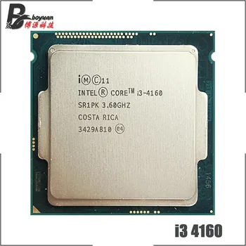 Intel Core i3-4160 i3 4160 3.6 GHz Dual-Core Procesor CPU 3M 54W 1150 LGA