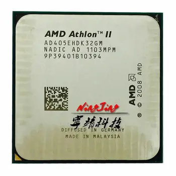 AMD Athlon II X3 405e 405 Energetsko Učinkovitih 2,3 GHz Triple-Core AD405EHDK32GI TDP 45W
