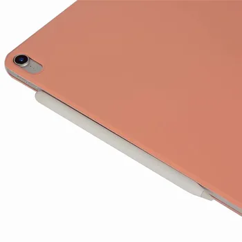 Magnetni Smart Folio za 11 inch iPad Pro 2018, Trifold Stojalo Magnet Primeru Cover za iPad Pro11 Funda Podporo Priložite Polnjenje