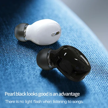 Slušalke za V uho Brezžične Slušalke Športne Slušalke Čepkov HiFi Stereo Auriculares Fone Bluetooth 5.0 Slušalka za Mobilni Telefon